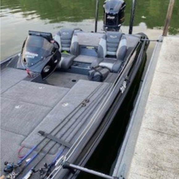 Dock Rods (Set of 2) - Fishing Boating Docking - Various Colors Available - Picture 3 of 6